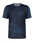 SCOTT jersey de manga corta - VERTIC SS - azul