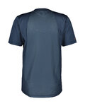 SCOTT jersey de manga corta - VERTIC SS - azul