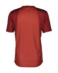 SCOTT jersey de manga corta - VERTIC SS - rojo