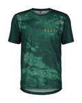 SCOTT jersey de manga corta - VERTIC SS - verde