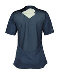 SCOTT jersey de manga corta - TRAIL VERTIC SS W - azul/verde