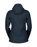 SCOTT chaqueta cortaviento - EXPLORAIR SOFTSHELL SL W - azul