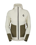 SCOTT chaqueta cortaviento - EXPLORAIR SOFTSHELL SL W - amarillo/verde
