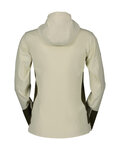 SCOTT chaqueta cortaviento - EXPLORAIR SOFTSHELL SL W - amarillo/verde