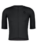 SCOTT jersey de manga corta - TRAINING - negro