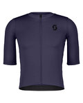 SCOTT jersey de manga corta - TRAINING - azul