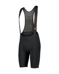 SCOTT pantalones cortos de tirantes - ULTD. ++++ - negro