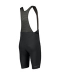SCOTT pantalones cortos de tirantes - ULTD. ++++ - negro