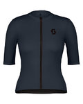 SCOTT jersey de manga corta - TRAINING - azul
