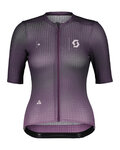 SCOTT jersey de manga corta - ULTD. - púrpura