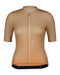 SCOTT jersey de manga corta - ULTD. - beige