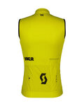 SCOTT maillot sin mangas - PRO - amarillo
