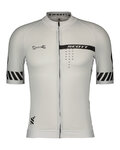 SCOTT jersey de manga corta - PRO - blanco