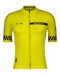 SCOTT jersey de manga corta - PRO - amarillo