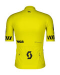SCOTT jersey de manga corta - PRO - amarillo