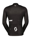SCOTT maillot de verano de manga larga - PRO - negro