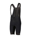 SCOTT pantalones cortos de tirantes - RC PRO +++ - negro/gris