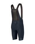 SCOTT pantalones cortos de tirantes - RC PRO +++ - azul