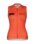 SCOTT maillot sin mangas - PRO - naranja