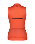 SCOTT maillot sin mangas - PRO - naranja