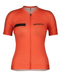 SCOTT jersey de manga corta - PRO - naranja