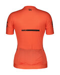 SCOTT jersey de manga corta - PRO - naranja