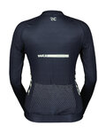 SCOTT maillot de verano de manga larga - PRO - azul