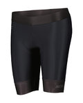 SCOTT pantalones cortos sin tirantes - RC PRO +++ W - negro/gris