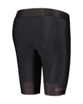 SCOTT pantalones cortos sin tirantes - RC PRO +++ W - negro/gris