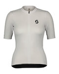 SCOTT jersey de manga corta - CONTESSA - blanco