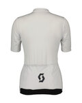 SCOTT jersey de manga corta - CONTESSA - blanco