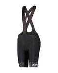 SCOTT pantalones cortos sin tirantes - RC CONTESSA SIGN. +++ W - negro