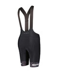 SCOTT pantalones cortos sin tirantes - RC CONTESSA SIGN. +++ W - negro
