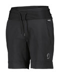 SCOTT pantalones cortos sin tirantes - GRAVEL CORE CONTESSA SIGN W - negro
