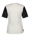 SCOTT jersey de manga corta - TRAIL CONTESSA SIGN. SS W - blanco
