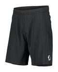 SCOTT pantalones cortos sin tirantes - SHIFT AR - negro