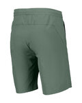 SCOTT pantalones cortos sin tirantes - SHIFT AR - verde