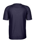 SCOTT Camiseta de manga corta - DEFINED MERINO SS - púrpura