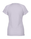 SCOTT Camiseta de manga corta - DEFINED MERINO SS W - púrpura