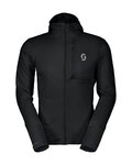 SCOTT sudadera - DEFINED LIGHT - negro