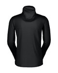 SCOTT sudadera - DEFINED LIGHT - negro