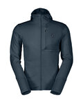 SCOTT sudadera - DEFINED LIGHT - azul