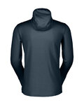 SCOTT sudadera - DEFINED LIGHT - azul