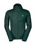 SCOTT sudadera - DEFINED LIGHT - verde