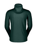 SCOTT sudadera - DEFINED LIGHT - verde