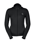 SCOTT sudadera - DEFINED LIGHT W - negro