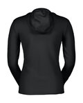 SCOTT sudadera - DEFINED LIGHT W - negro
