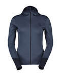 SCOTT sudadera - DEFINED LIGHT W - azul
