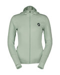 SCOTT sudadera - DEFINED LIGHT W - verde