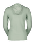 SCOTT sudadera - DEFINED LIGHT W - verde